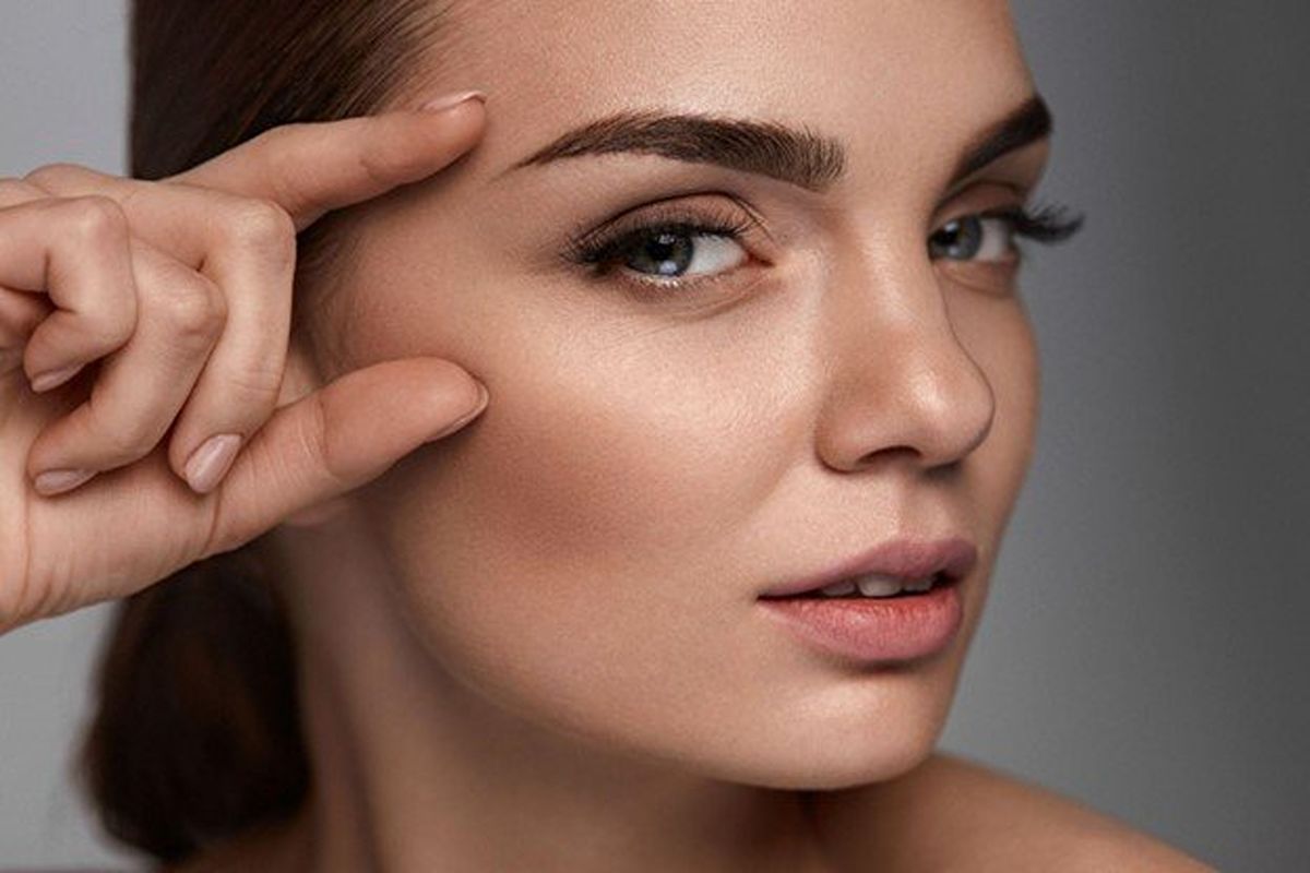 آموزش آرایش ابرو برای انواع فرم صورت